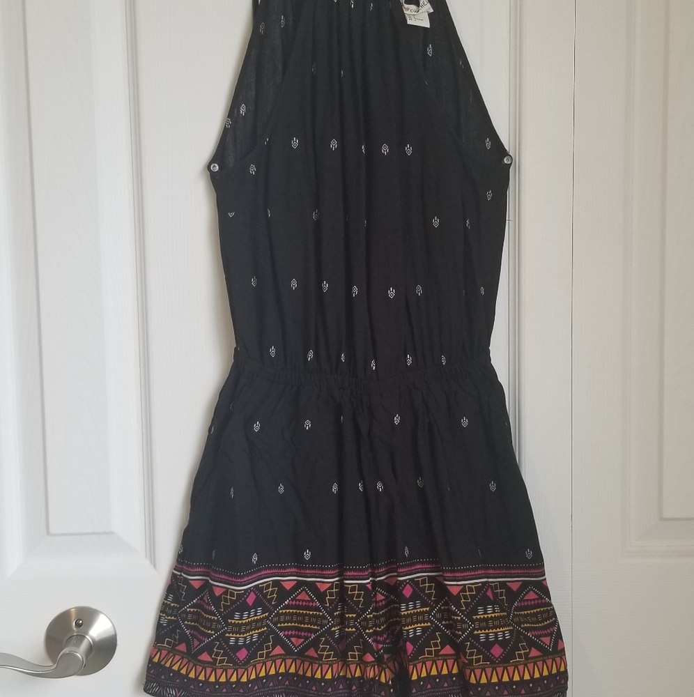 !!SUMMER SALE!! H&M x Coachella tribal print romper, 4